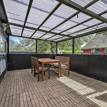 Ae304-aeroskobing-stokkeby-hovedgade-18 펜션