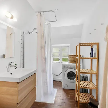 Ae304-aeroskobing-stokkeby-hovedgade-18 Casa vacanze