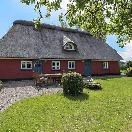 Ae304-aeroskobing-stokkeby-hovedgade-18 Casa vacanze *