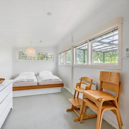 펜션 Ae304-aeroskobing-stokkeby-hovedgade-18 *