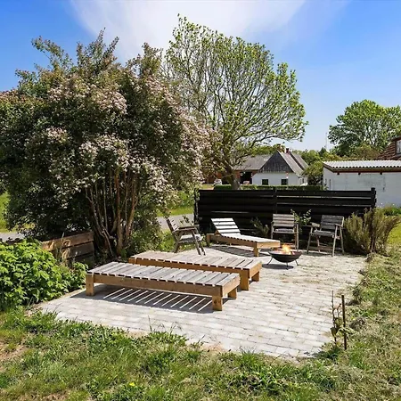 Ae304-aeroskobing-stokkeby-hovedgade-18 펜션 Ærøskøbing