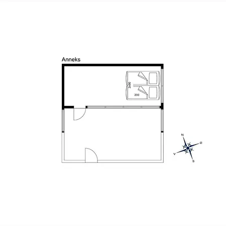 펜션 Ae304-aeroskobing-stokkeby-hovedgade-18 Ærøskøbing